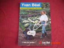 Yvan beal tiller d'occasion  Expédié en Belgium