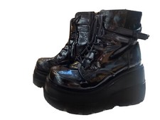 Demonia boots for sale  HULL