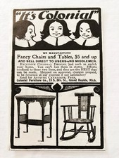 C1890s colonial furniture for sale  Dulac