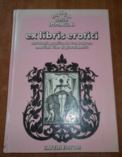 Libris erotici antologia usato  Palermo