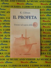 Book libro profeta usato  Vigarano Mainarda