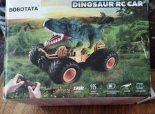 Dinosaurier car ferngesteuert gebraucht kaufen  Burghausen