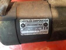2001 chrysler cruiser for sale  DEAL