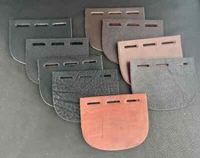 Black brown saddle for sale  WALSALL