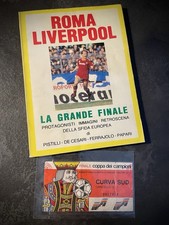 Rivista finale coppa usato  Roma