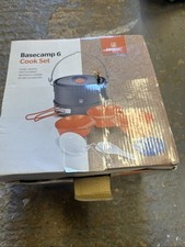 Camping cook set for sale  WINSFORD