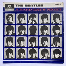 Usado, Beatles A Hard Days Night Lp Mono 1st press [Ex/Vg+] comprar usado  Enviando para Brazil