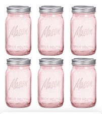 Pink mason jars for sale  Phoenix