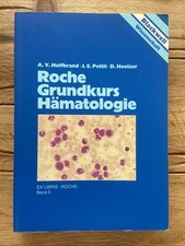 Roche grundkurs hämatologie gebraucht kaufen  Monheim