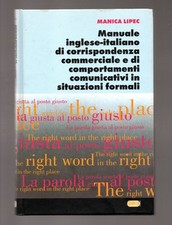 Manuale inglese italiano usato  Jesolo