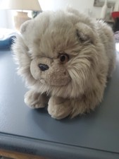 Jolie peluche realiste d'occasion  Vermenton