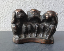 3 affen gebraucht kaufen  Moers