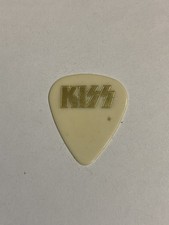 Escolha de guitarra Kiss Paul Stanley 1985 Animalize Gold Tour (G) comprar usado  Enviando para Brazil