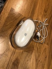 Usado, Souris Apple Pro Mouse Blanc Usb Filaire iMac MacBook mac mini pro air comprar usado  Enviando para Brazil