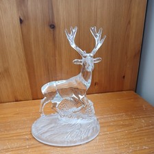 Stag ornament figure for sale  BIRMINGHAM