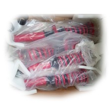 Coilover bmw series for sale  LEICESTER