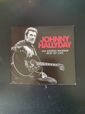 Johnny hallyday années d'occasion  Le Bouscat