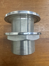 Stainless steel thru for sale  Saint Augustine