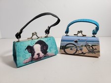 Lot mini purses for sale  Burnsville