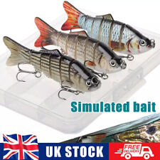 3pcs fishing lures for sale  UK