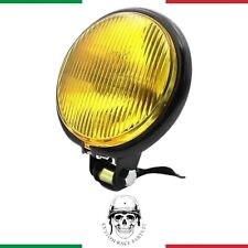 Faro moto nero usato  Nicotera