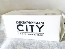 Emporio armani city usato  Corato