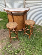 Meuble bar vintage d'occasion  La Ferté-Gaucher