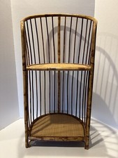 Bamboo rattan mcm for sale  Saint Charles