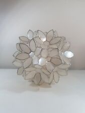 Vintage capiz shell for sale  CHELTENHAM