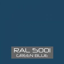 Ral 5001 green for sale  BRISTOL