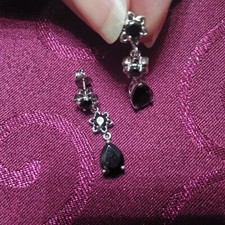Elite shungite dangle for sale  WESTON-SUPER-MARE