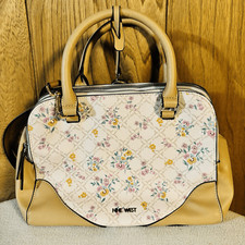 Nine west floral for sale  Tiverton