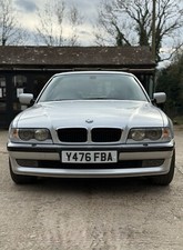 2001 bmw series for sale  LONDON