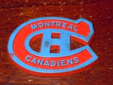 Montreal canadiens vintage for sale  Lincoln