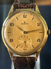 Zenith stellina gold usato  Brescia