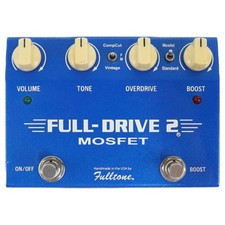 Overdrive fulltone full d'occasion  Expédié en France