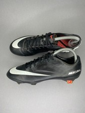Chuteiras de futebol Nike Mercurial Vapor lX ACC FG couro ELITE EUA 8,5 comprar usado  Enviando para Brazil