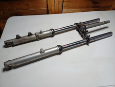 Yamaha sr125 forks for sale  TELFORD
