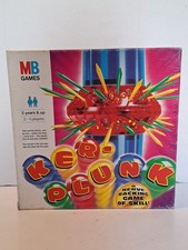 Ker plunk games for sale  ABERTILLERY