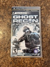Tom Clancy Ghost Recon Predator (Sony PSP) comprar usado  Enviando para Brazil