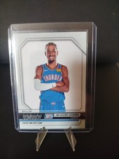 2025 Panini Instant-Shai Gilgeous Alexander-KIA ALL-NBA FIRST TEAM / 75 comprar usado  Enviando para Brazil