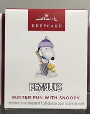 Hallmark 2025 peanuts for sale  Lagrangeville