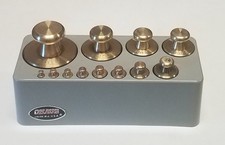 Ohaus weight set for sale  Manteca