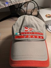Cappellino luna rossa usato  Catania