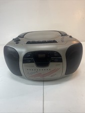 Califone International 1776 Listening Center- CD/AM-FM Rádio/Cassete Boombox comprar usado  Enviando para Brazil