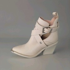Leather western boot for sale  EASTBOURNE