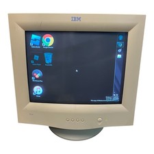 Vintage ibm vga for sale  Rockland