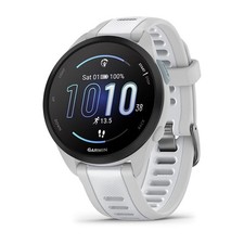 Smartwatch Garmin G010-N2863-31 Forerunner 165 música corrida cinza névoa/branco comprar usado  Enviando para Brazil
