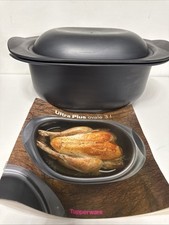 Tupperware cocotte ultra d'occasion  Le Petit-Quevilly