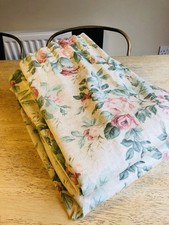 Floral curtains marks for sale Floral curtains marks for sale  NORWICH